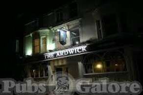 The Ardwick Pub